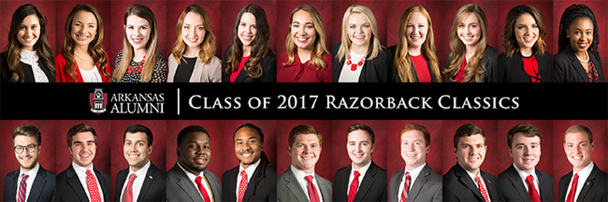 2017 Razorback Classics